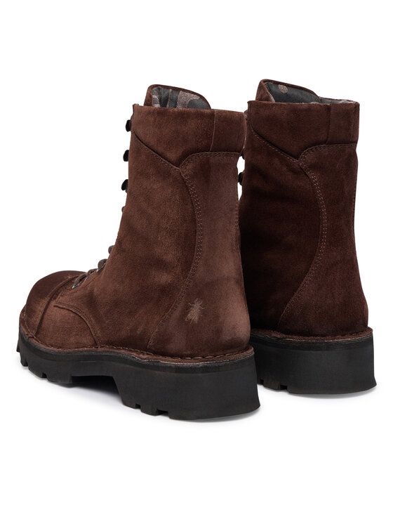 Fly London Outdoorová obuv Fly London Kaftfly P211126002 Hnedá