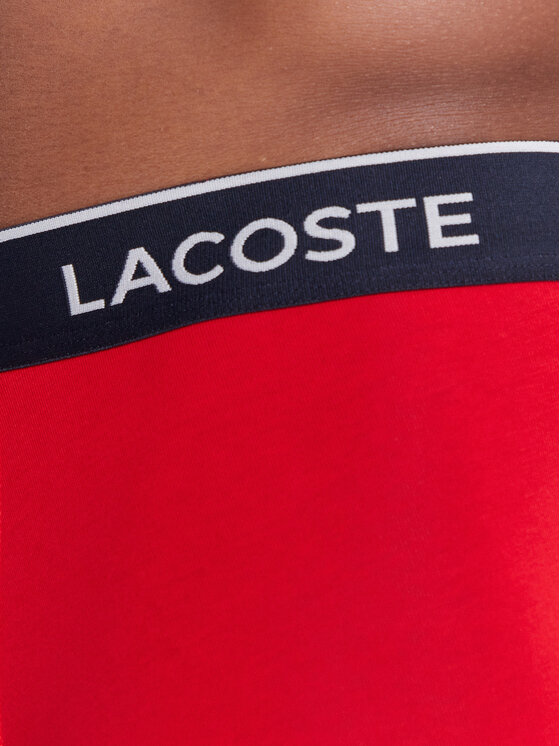 Lacoste Lacoste Conjunto de calzoncillos boxer 5H1300 De color