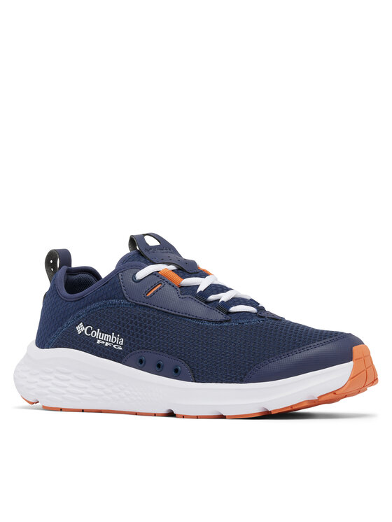 Columbia Sneakersy Columbia PFG Castback™ 2063101 Niebieski