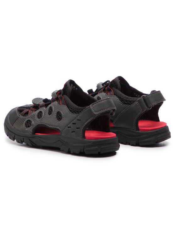 Jack Wolfskin Sandalias Jack Wolfskin Titicaca Low K 4022491 S Negro