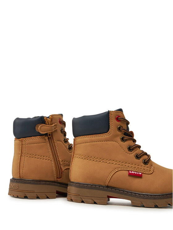 Levi's® Auliniai batai Levi's® VFOR0050S Ruda