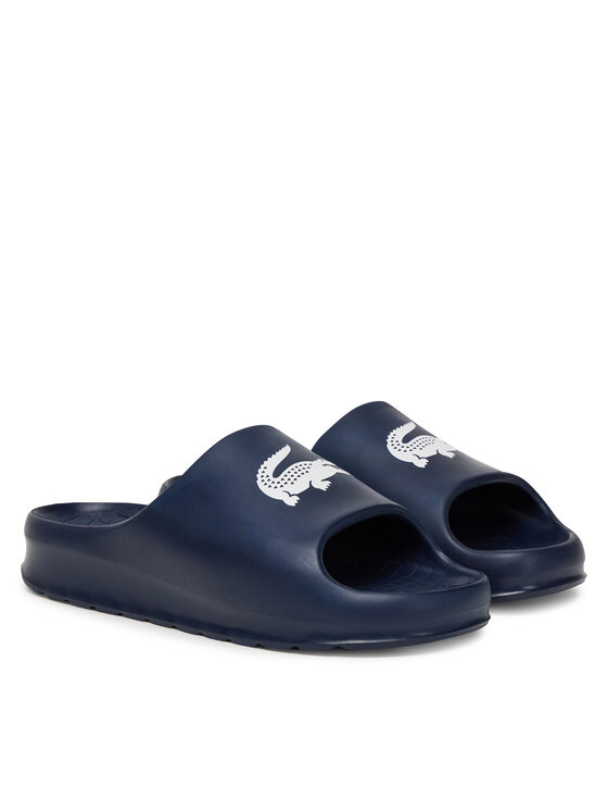 Lacoste Шльопанці Lacoste 7-49CMA0024 Cиній