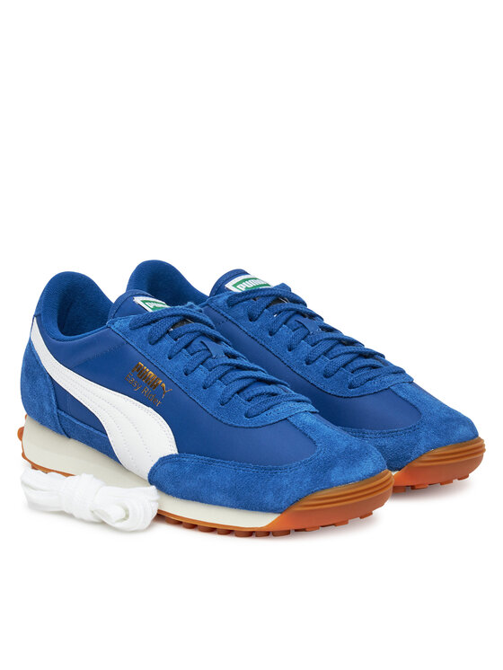 Puma Снікерcи Puma Easy Rider Vintage 399028 09 Голубий