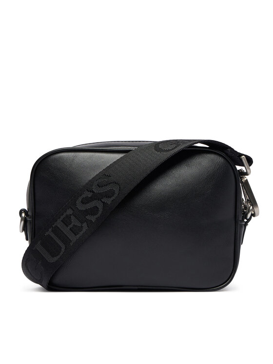 Guess Τσαντάκι Guess HMBOSH P6450 Μαύρο