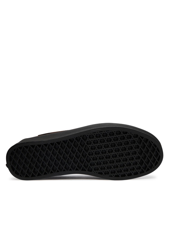 Vans Loaferice Vans Skate Loafer VN000VA6Y491 Tamno smeđa
