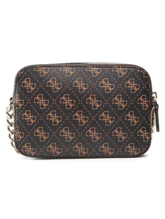 Guess Táska Guess Noelle HWQL78 79140 Barna