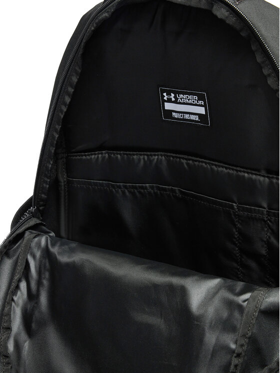 Under Armour Plecak Under Armour UA Hustle 6.0 Backpack 1384672-002 Czarny