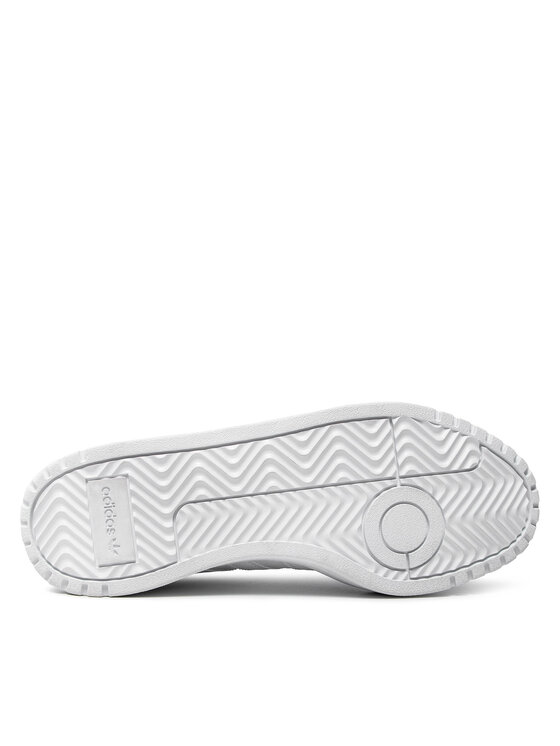 adidas Αθλητικά adidas Team Court EF6049 Λευκό