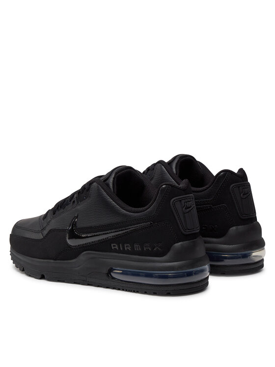 Nike Снікерcи Nike Air Max Ltd 3 687977 020 Чорний