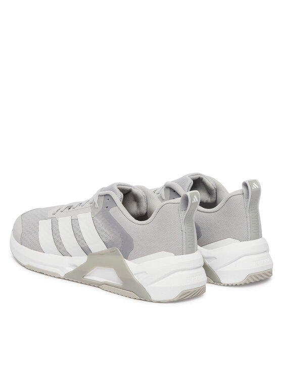 adidas Взуття для тренажерного залу adidas Dropset Control JR9291 Сірий
