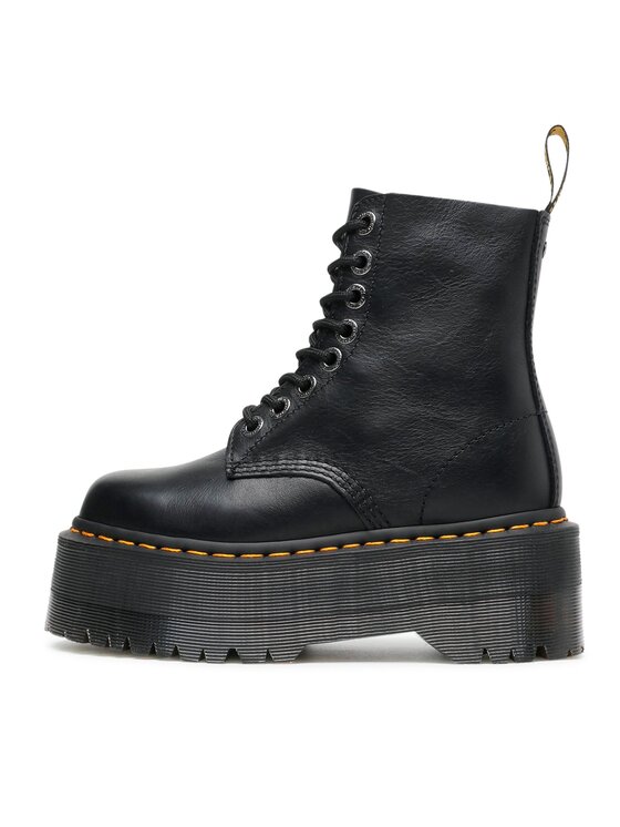 Dr. Martens Берци Dr. Martens Pascal Max 26925001 Чорний