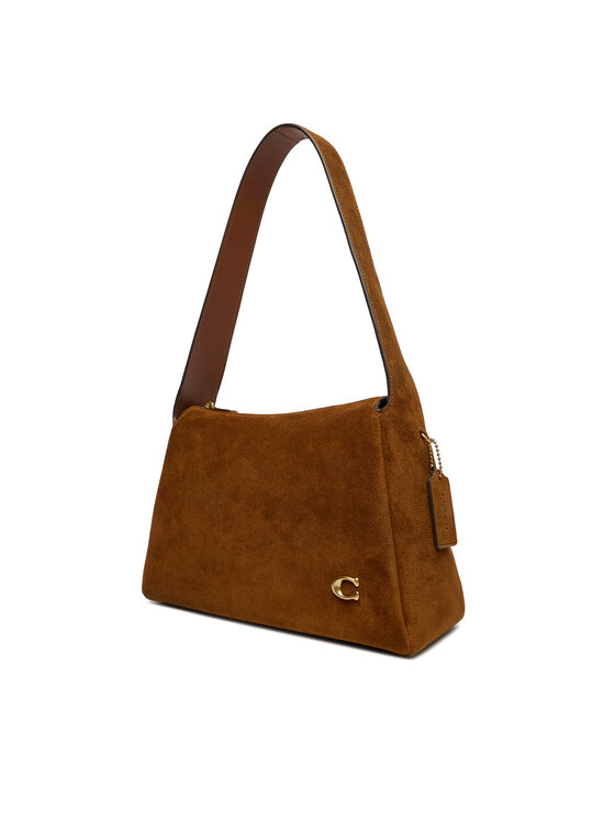 Coach Сумка Coach Lola SB2 CDD06 Мідний