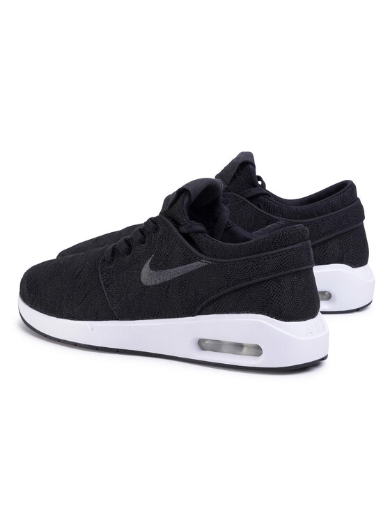 Nike Sportcipők Nike Sb Air Max Janoski 2 AQ7477 001 Fekete
