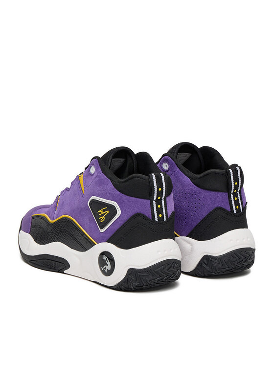 SHAQ Снікерcи Shaq EOSS-H.O.F AQ95027B-UZ Фіолетовий