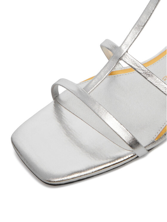 GINO ROSSI Sandale GINO ROSSI CEO-ROSE-LT22866-1 Srebrna