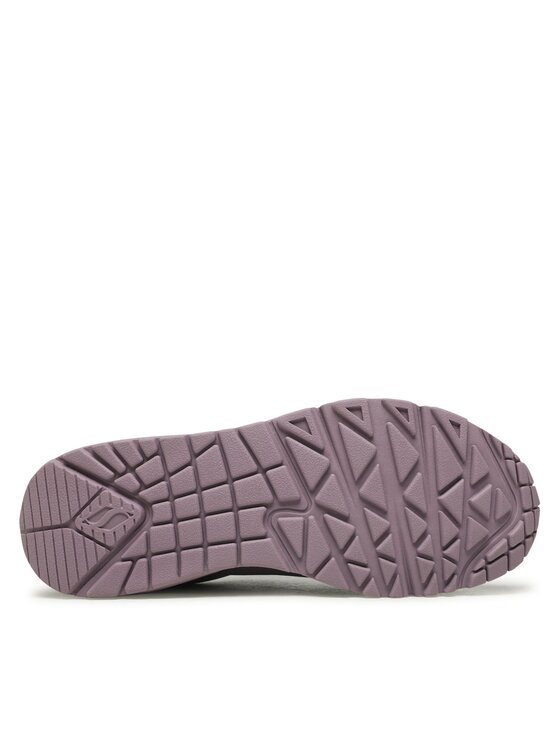 Skechers Снікерcи Skechers Uno Stand On Air 73690/DKMV Фіолетовий