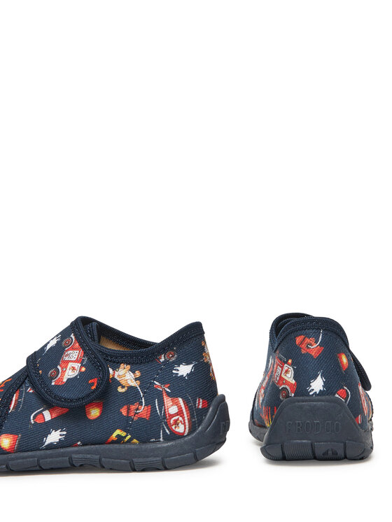 Froddo Papuče Froddo G1700427-2 M Tmavomodrá