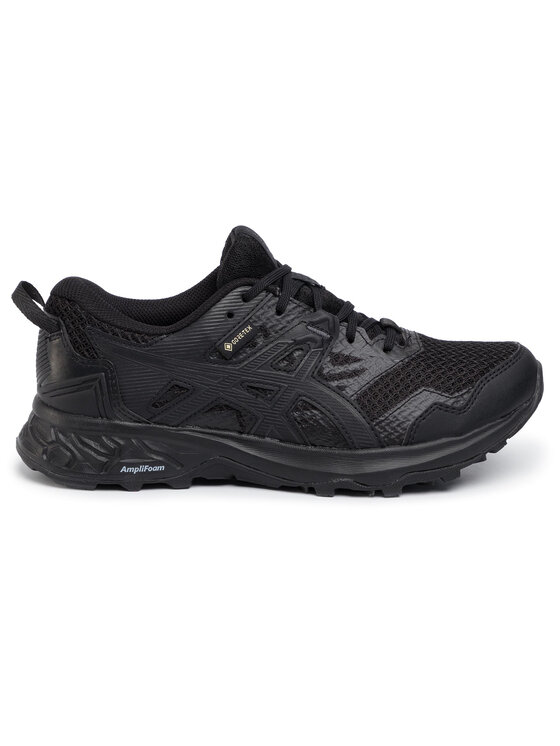 Asics Běžecké boty Asics Gel-Sonoma 5 G-Tx GORE-TEX 1012A567 Černá