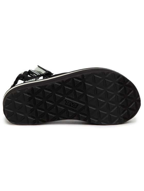 Teva Босоніжки Teva Flatform Universal 1008844 Чорний