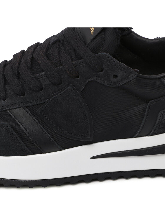 Philippe Model Снікерcи Philippe Model Tropez 2.1 Low TYLD W002 Чорний