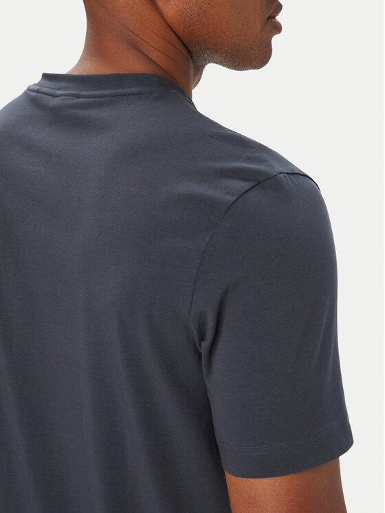 BOSS BOSS Camiseta TChup 50473278 Azul marino Regular Fit
