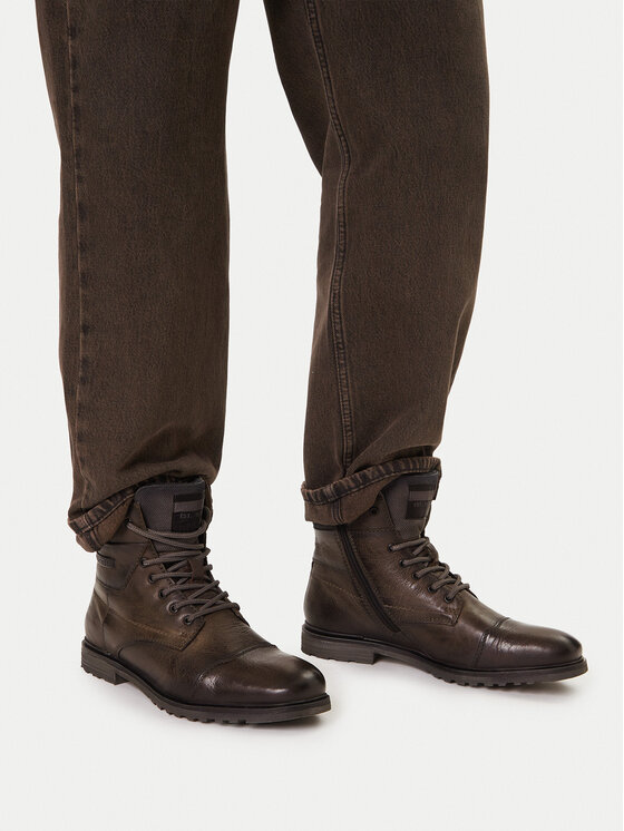 Bugatti Puszābaki Bugatti 325-A0U3F-3514 Pelēks