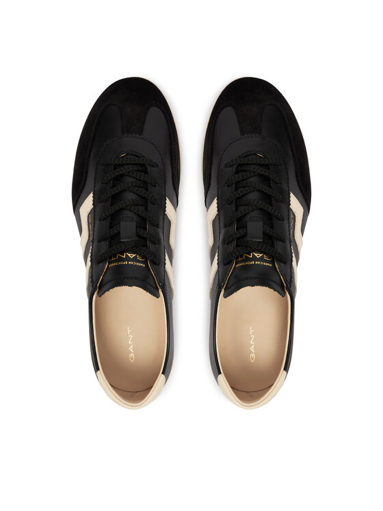 Gant Сникърси Gant 32531277 Черен
