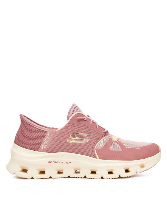 Skechers Sneakersy Skechers Glide-Step Pro- 150420/DKMV Sivá
