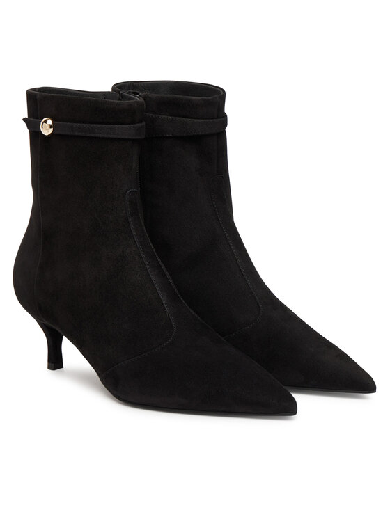 Furla Členková obuv Furla YJ64SFE C10000 IT O6000 1007 Čierna