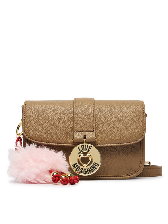 LOVE MOSCHINO Сумка LOVE MOSCHINO JC4235PP0PKI0105 Бежевий