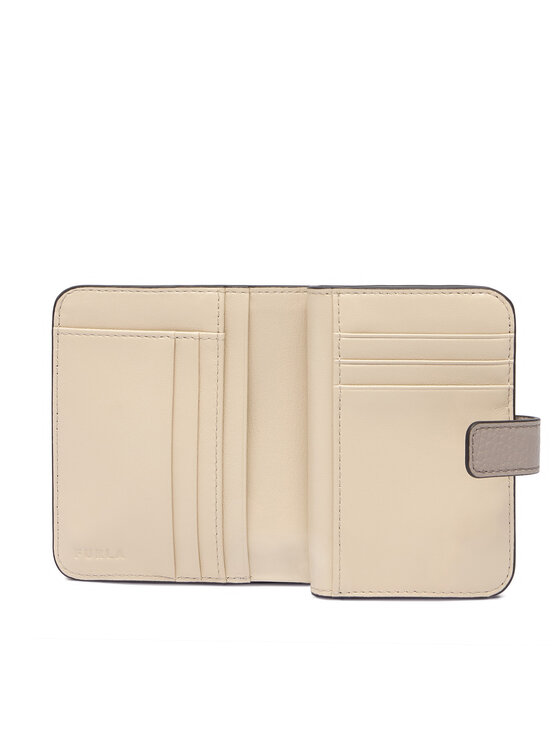 Furla Geldbörse Furla Camelia S WP00315 HSF000 CN 4892S Dunkelbeige