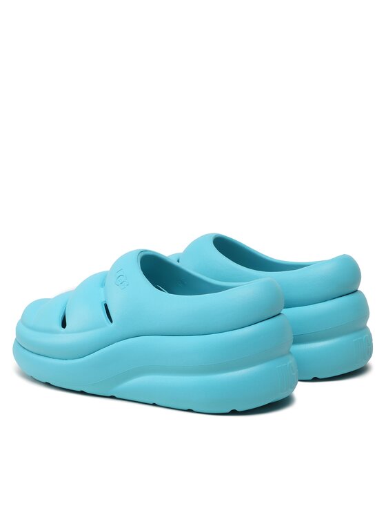 Ugg Туфлі Ugg W Sport Yeah Clog 1132890 Голубий