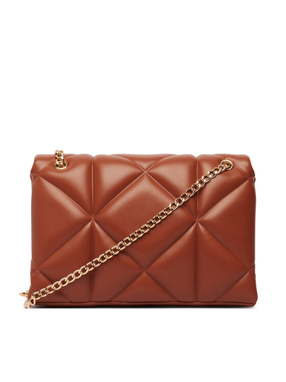 LOVE MOSCHINO Rankinė LOVE MOSCHINO JC4041PP0PLC0208 Šviesiai ruda