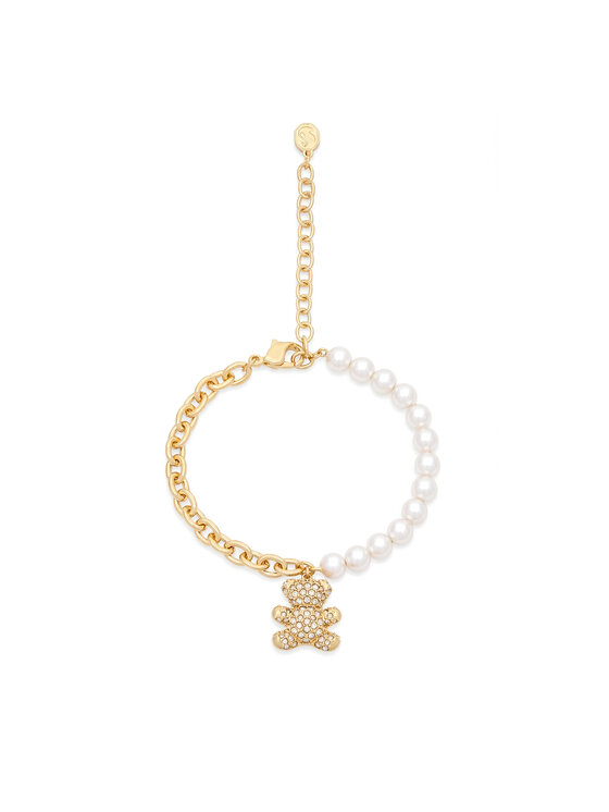 Swarovski Браслет Swarovski Idyllia 5737622 Золотий