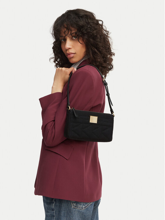 KARL LAGERFELD Borsetta KARL LAGERFELD B2W30250 Nero