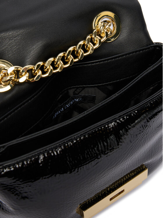 Armani Exchange Kabelka Armani Exchange XW000357 AF17239 UC001 Čierna