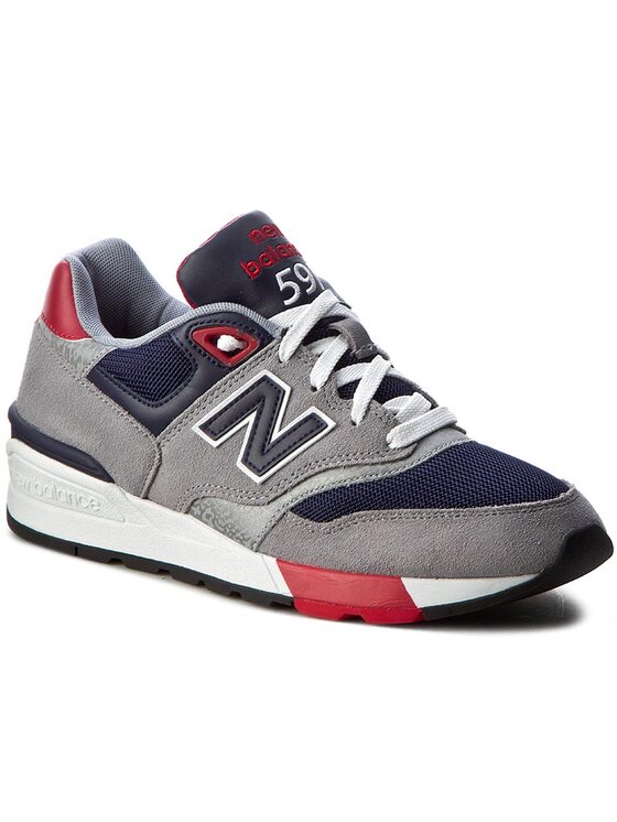 New Balance Sneakers New Balance ML597AAB Grigio