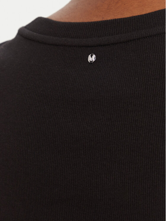 Miss Sixty Miss Sixty Camiseta 6L1SJ4300000 Negro Slim Fit