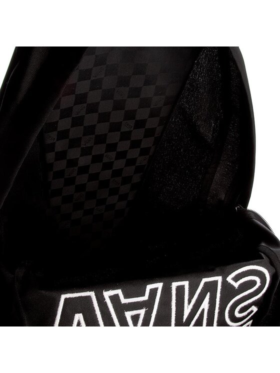 Vans Раница Vans Old Skool II Ba VN000ONIY28 Черен