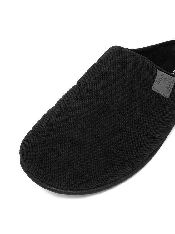 Home & Relax Pantofole Home & Relax CEO-P3056501 Nero