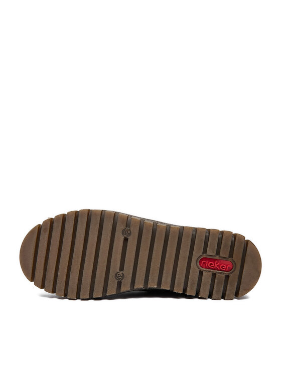 Rieker Botki Rieker CEO-Y3481-01 Czarny