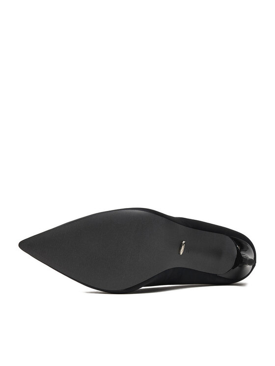 DeeZee Туфлі на шпильці DeeZee CEO-CD24-205 Чорний