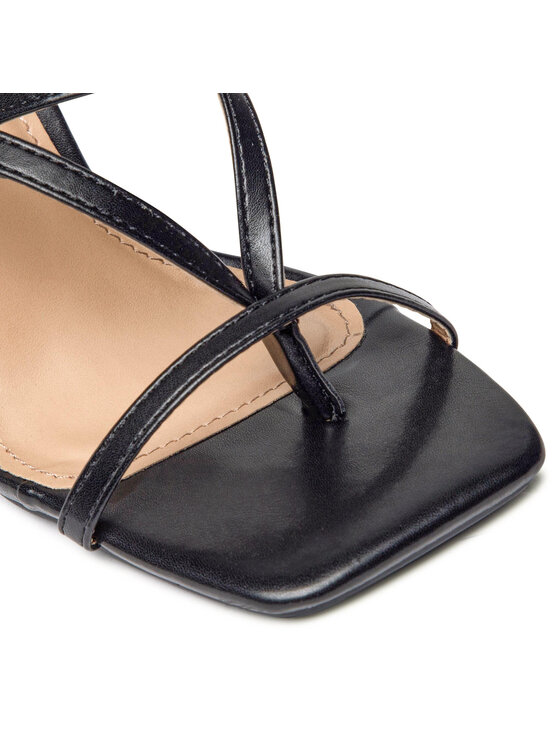 DeeZee Chancletas DeeZee LS5687-01 Negro