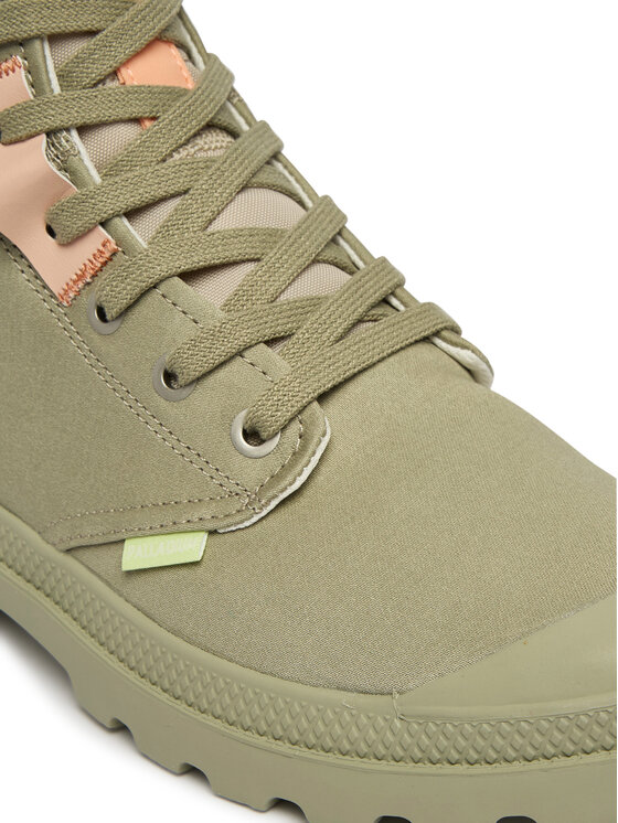 Palladium Черевики туристичні Palladium Pampahi Urbanlayer 94668-230-M Зелений