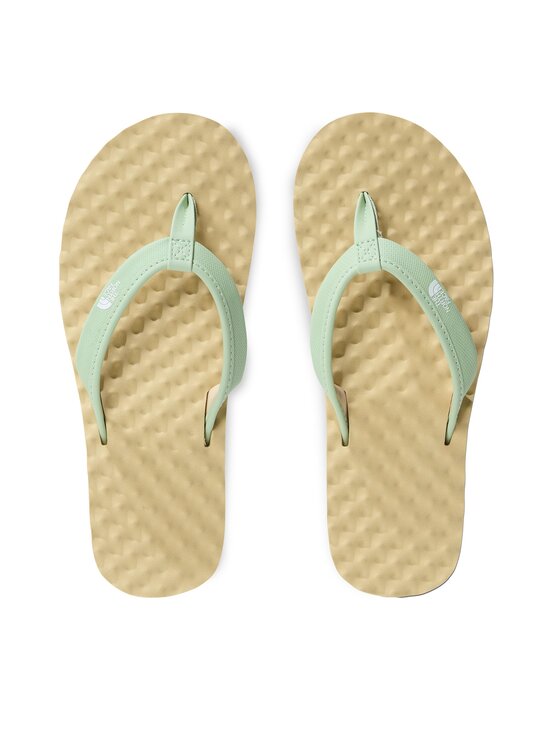 The North Face Flip flop The North Face W Base Camp Mini Ii NF0A47ABOPK1 Verde