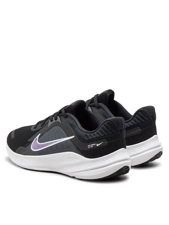 Nike Παπούτσια για Τρέξιμο Nike Quest 5 DD9291 001 Μαύρο