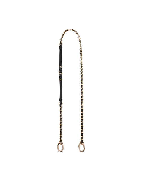 Furla Змінний ремінь для сумки Furla Fiona Chain Shoulder Strap WK00426 BX4091 CN O6000 Чорний