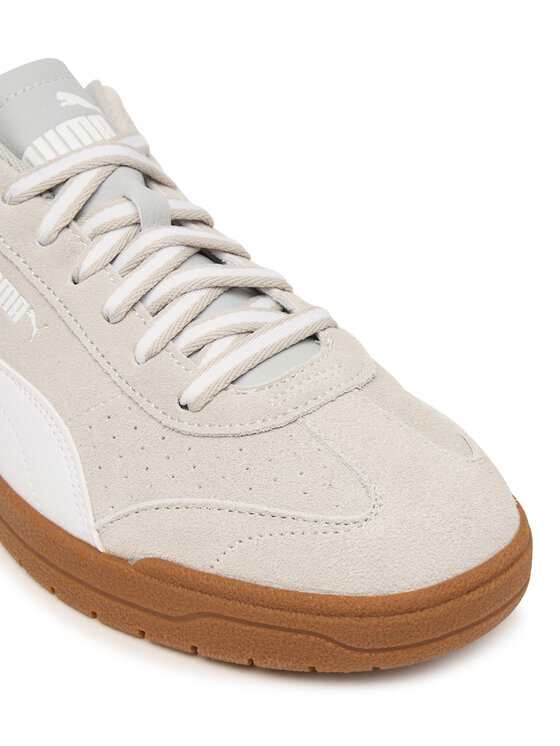 Puma Laisvalaikio batai Puma Puma Club Pro 407172 03 Šviesiai pilka