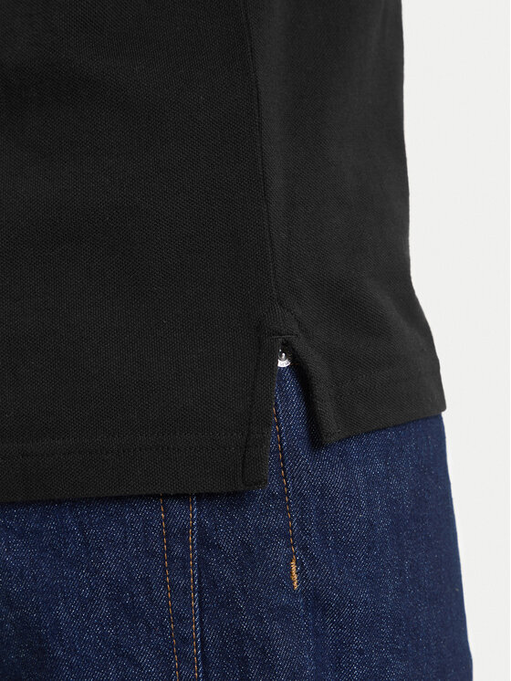 Tommy Jeans Tommy Jeans Polo DM0DM22711 Negro Regular Fit