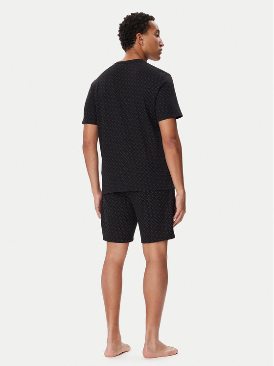 BOSS BOSS Sportshorts 50571393 Schwarz Regular Fit